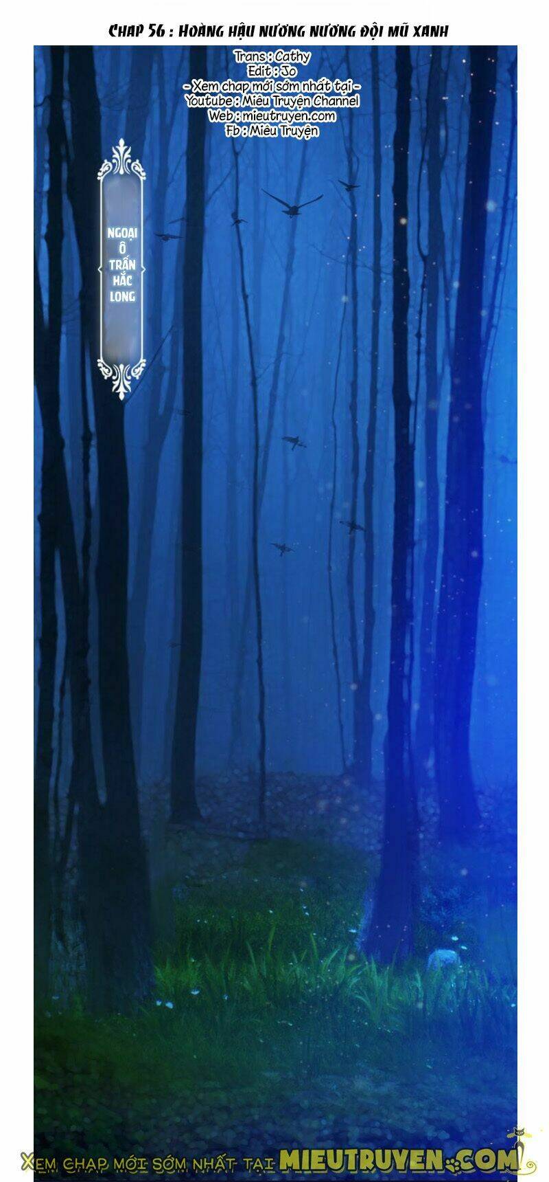 Yêu Nhan Lệnh: Chapter 56