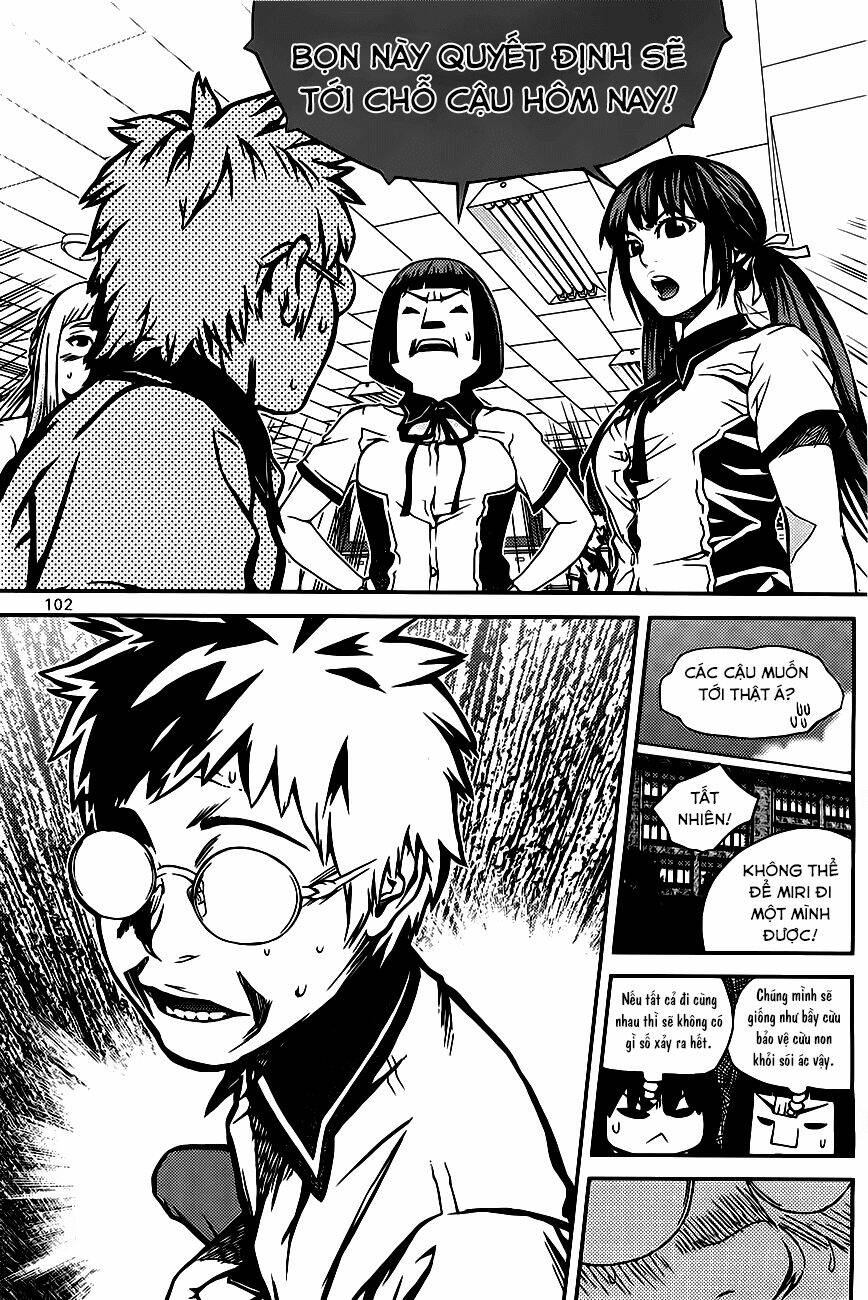 Need A Girl: Chapter 48