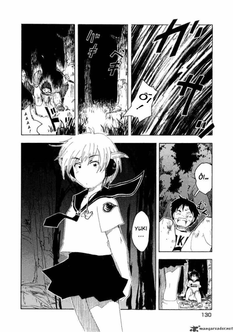 Inu Neko Jump: Chapter 22