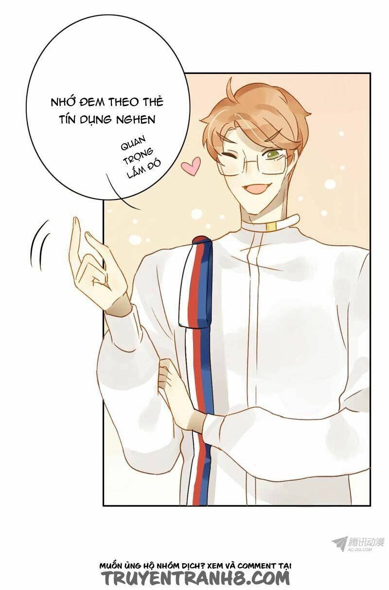 Sức Mạnh Của Sắc Đẹp: Chapter 38