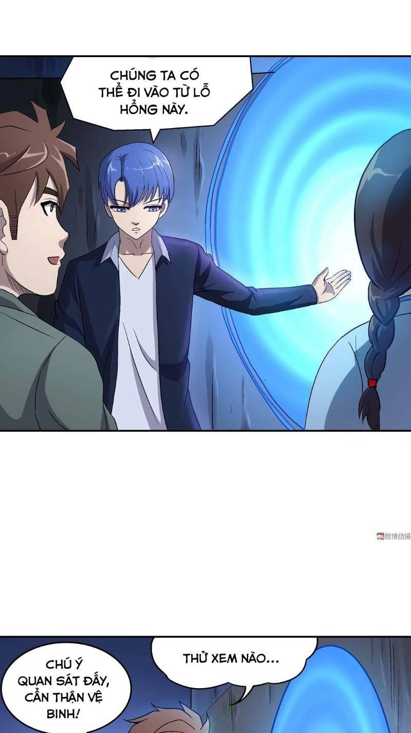 Khống Vận Sư: Chapter 51