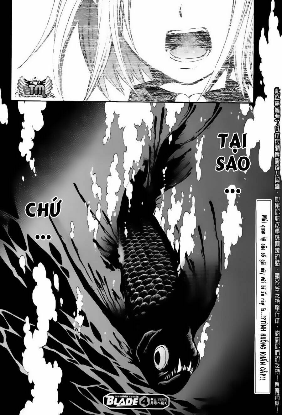 Toraneko Folklore: Chapter 10