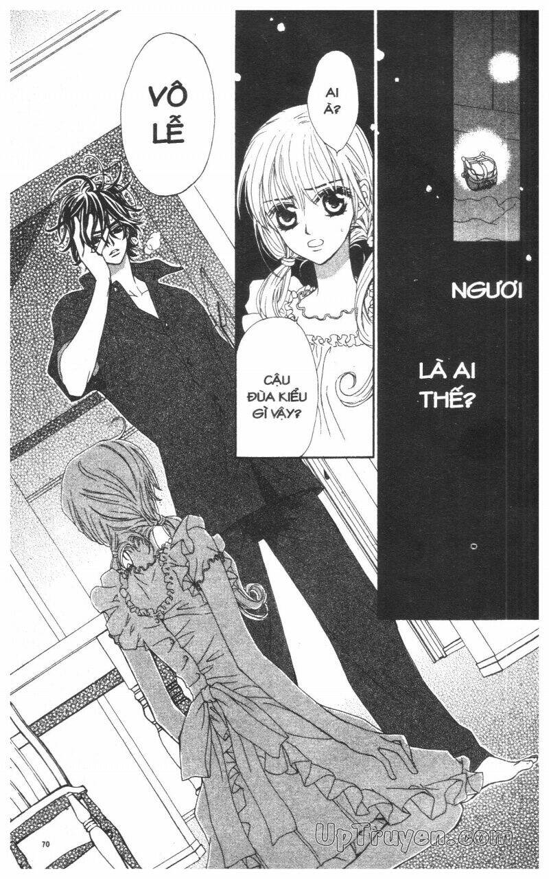 Hoàng Tử Ếch(Bản đẹp): Chapter 4