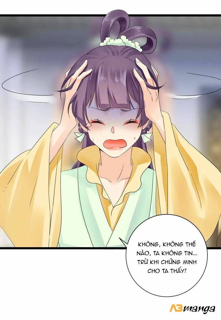Hãn Phi Đương Gia: Lãnh Vương Xin Tự Trọng: Chapter 54