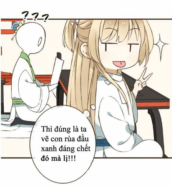 Bạn Trai Tôi Là Cẩm Y Vệ: Chapter 25