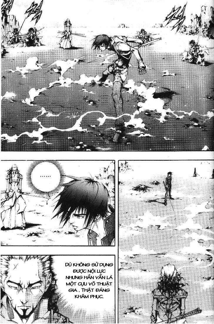 Utopia S Avenger: Chapter 7