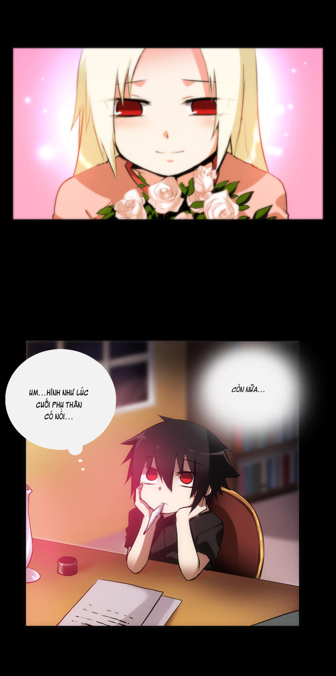 Crepuscule (Yamchi): Chapter 7