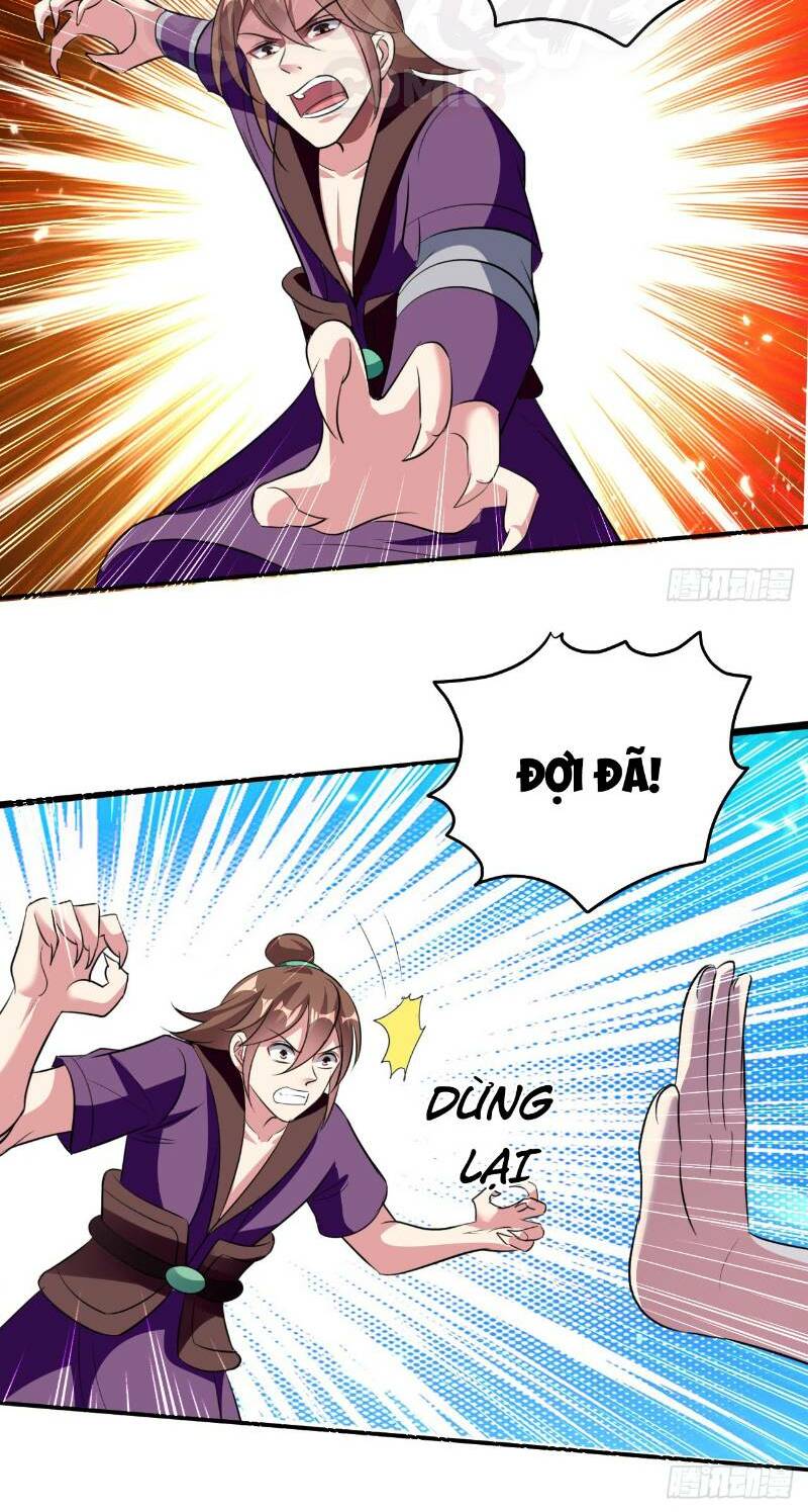 Dị Giới Siêu Cấp Ở Rể: Chapter 28