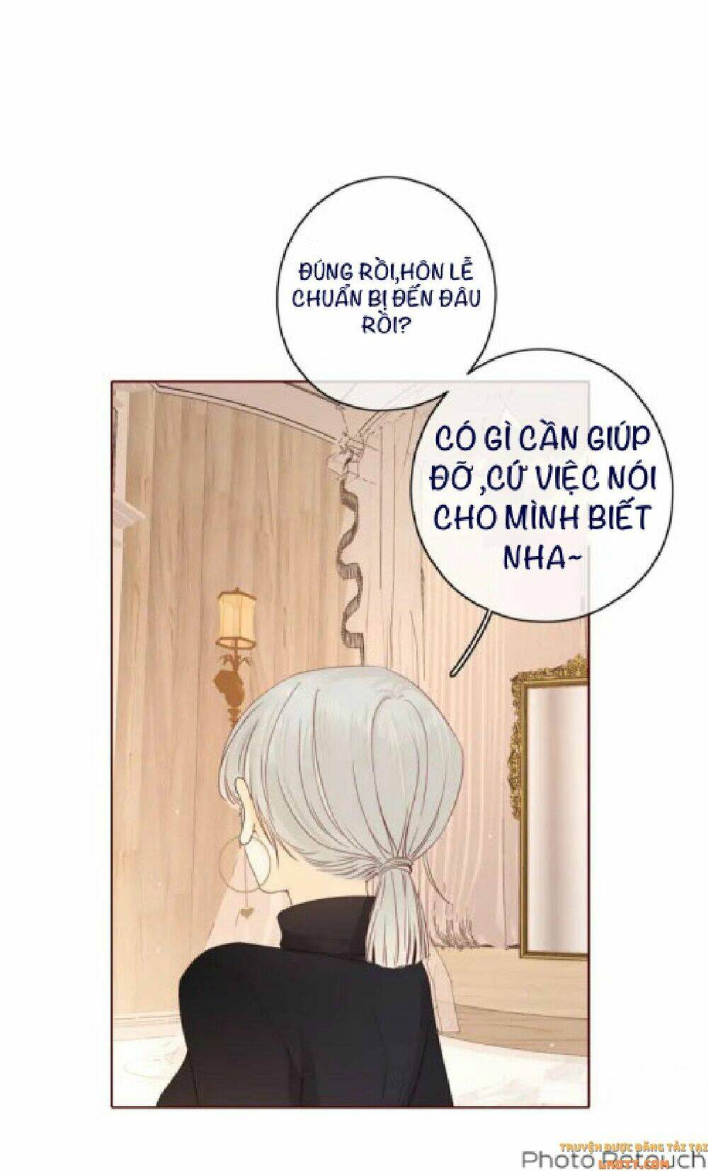 Cô Ấy Không Đáng Yêu: Chapter 81
