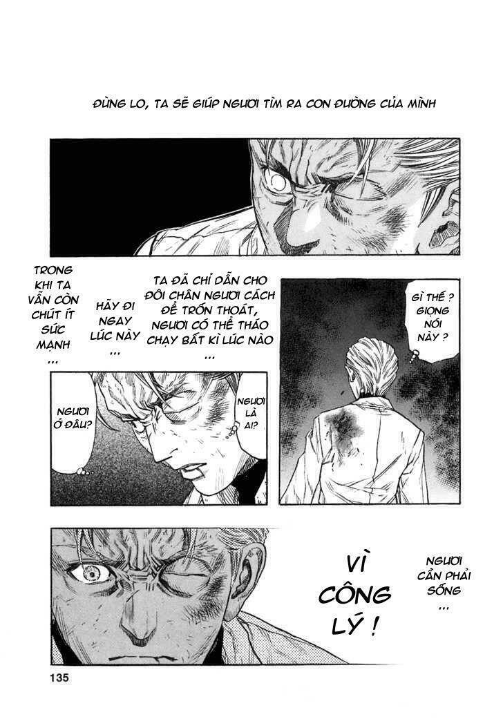 Zetman: Chapter 58