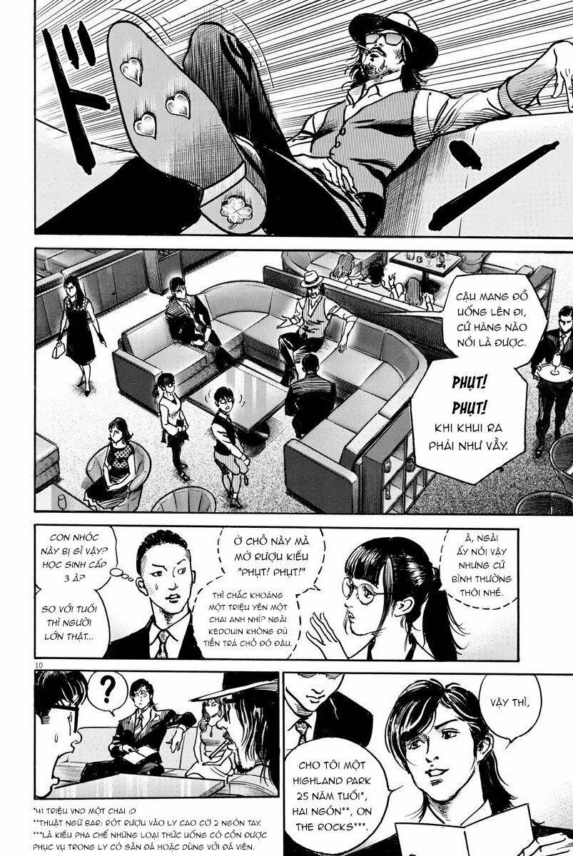 Trò Chơi Nghìn Tỷ: Chapter 10