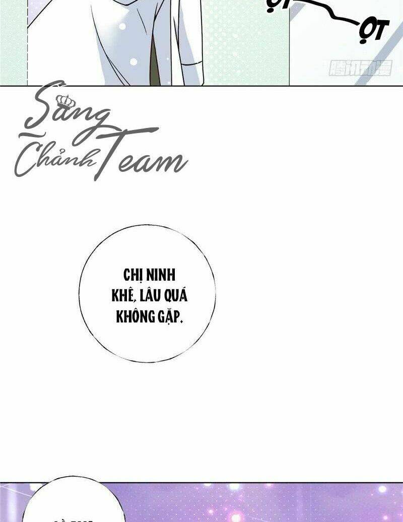 Trời Ban Cho Nam Thần Daddy: Chapter 27