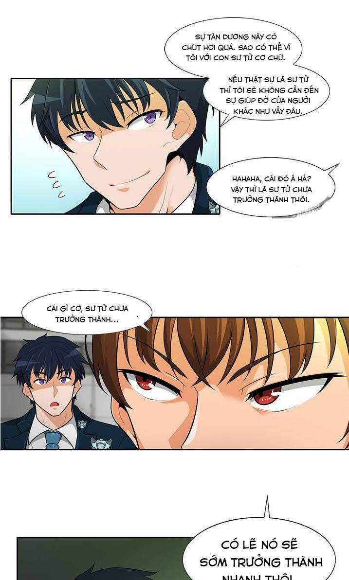 Tôi Tự Động Săn Một Mình: Chapter 27