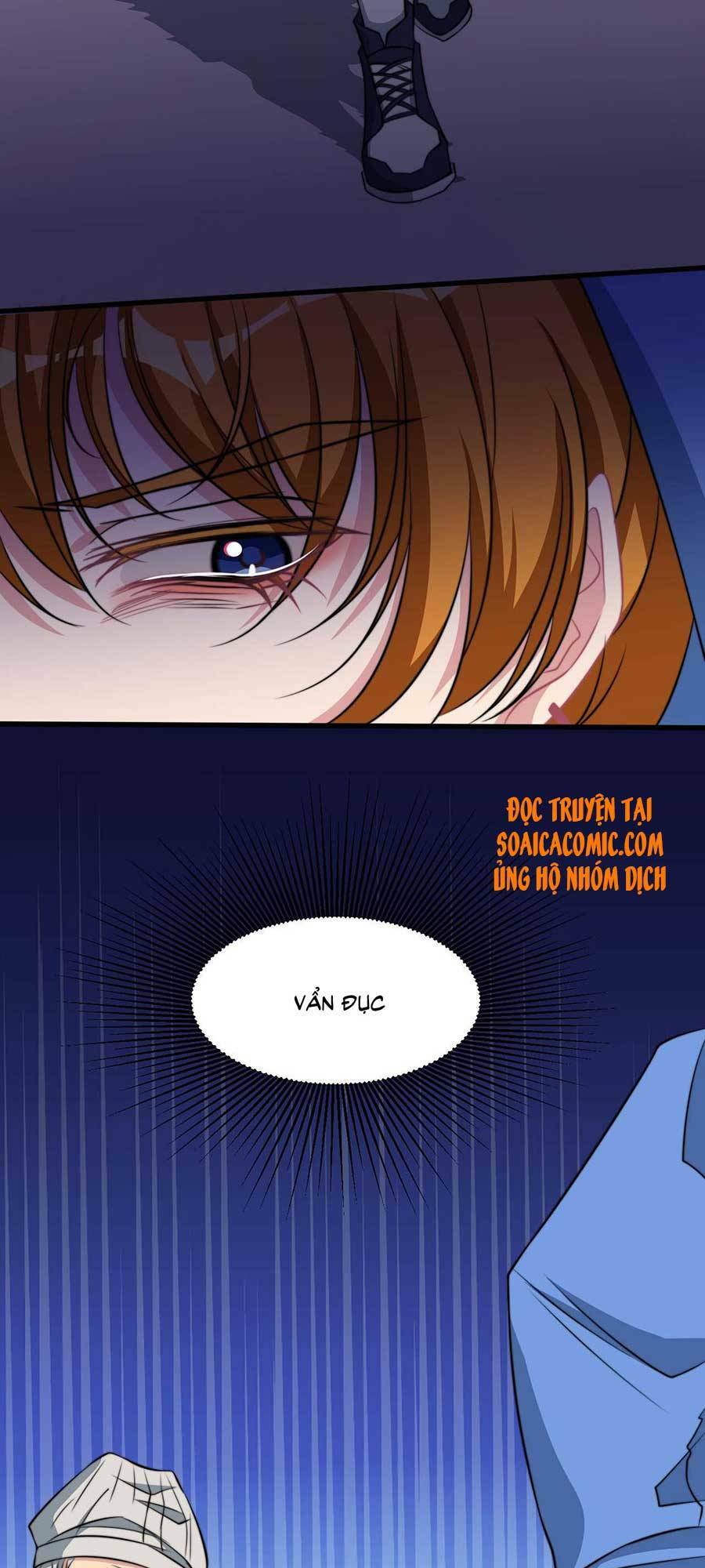 Vết Cắn Trí Mạng: Chapter 33