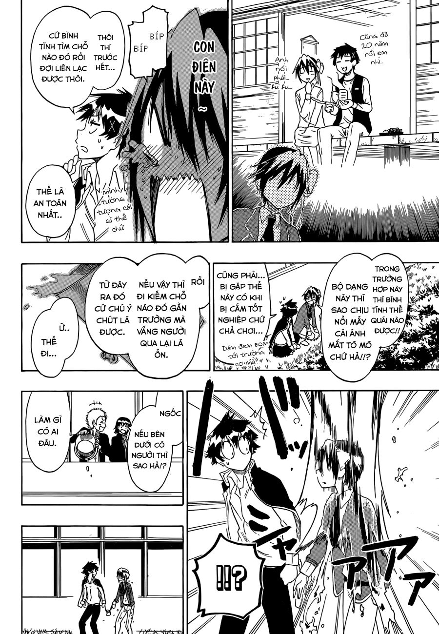 Tình Yêu Ngang Trái: Chapter 70