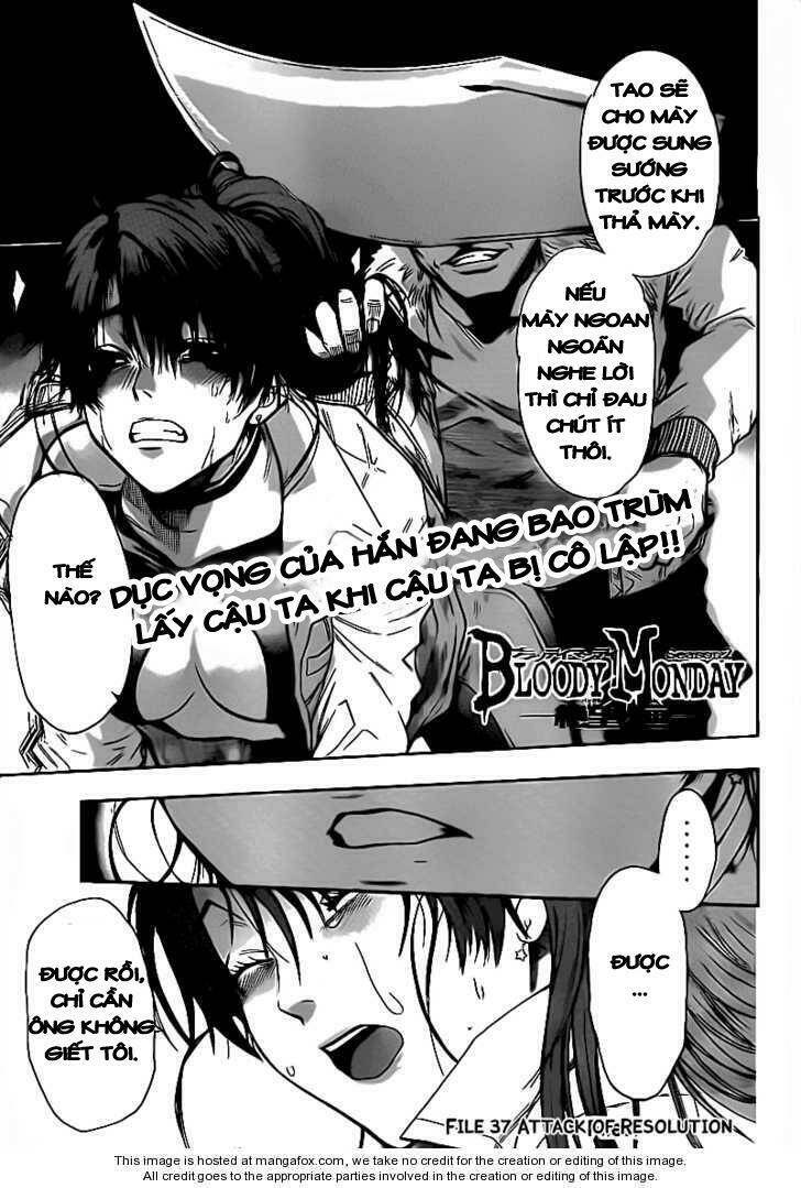 Bloody Monday 2: Chapter 37