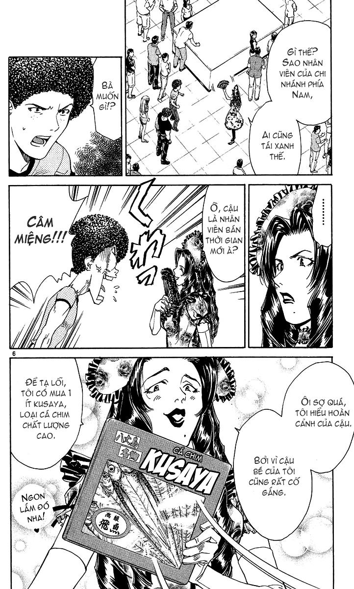 Vua Bánh Mì: Chapter 48