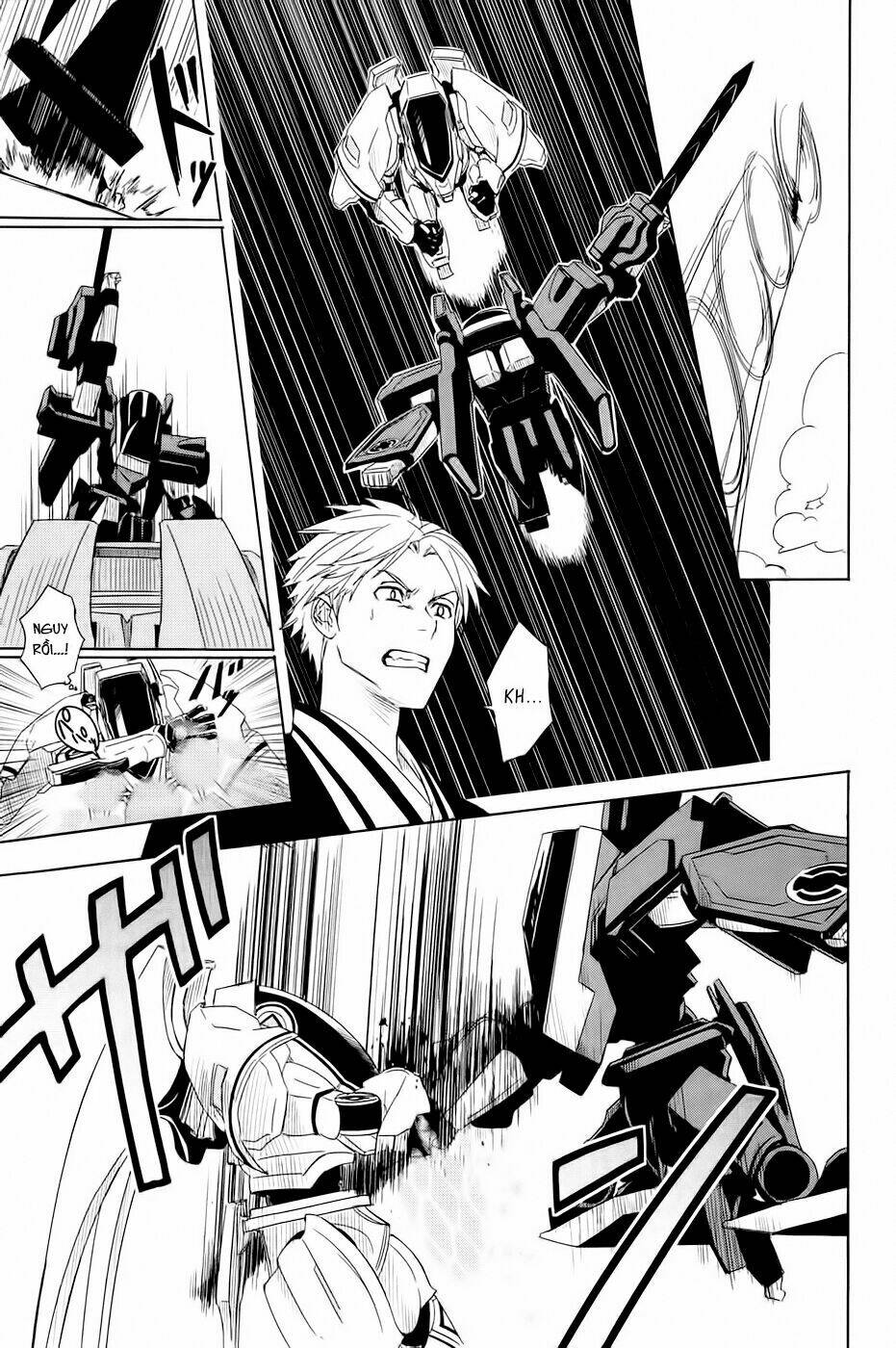 Yuusen Shoujo: Chapter 2