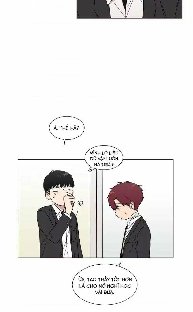 …”Một Sự Thật Khá Khó Chịu.”: Chapter 50