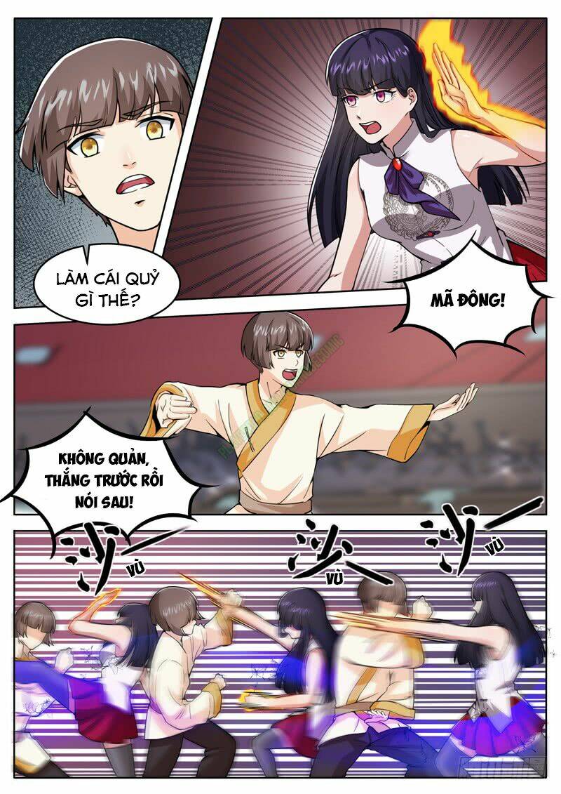 Khắc Kim Phong Thần: Chapter 18