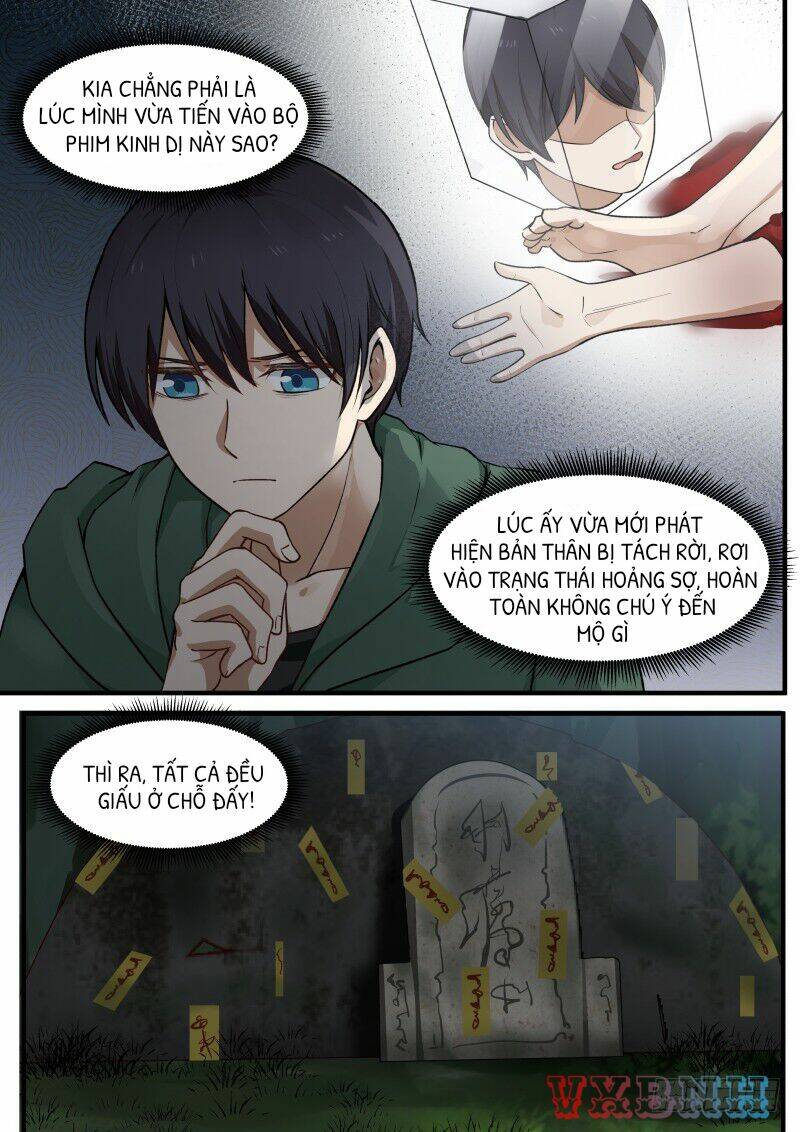 Rạp Chiếu Phim Địa Ngục: Chapter 18