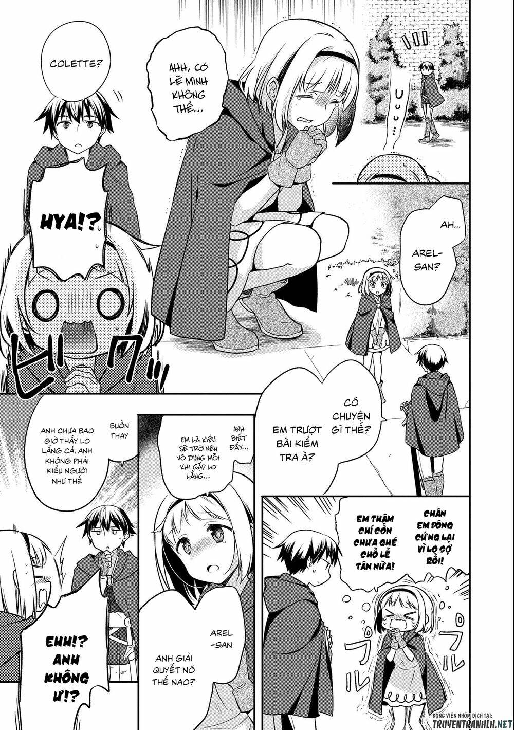 Mushoku No Eiyuu: Betsu Ni Skill Nanka Iranakattan Daga: Chapter 15