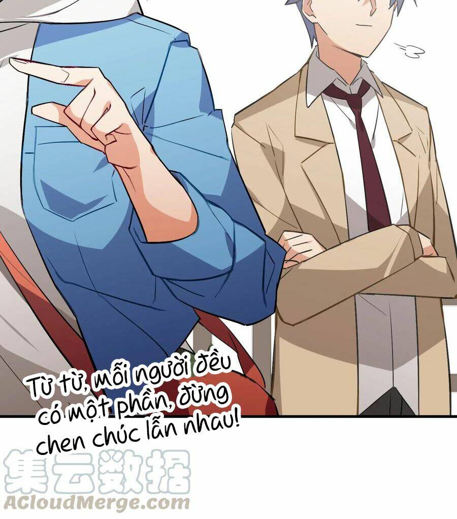 Hóa Ra Tôi Là Công Cụ Trong Game Tình Yêu: Chapter 35