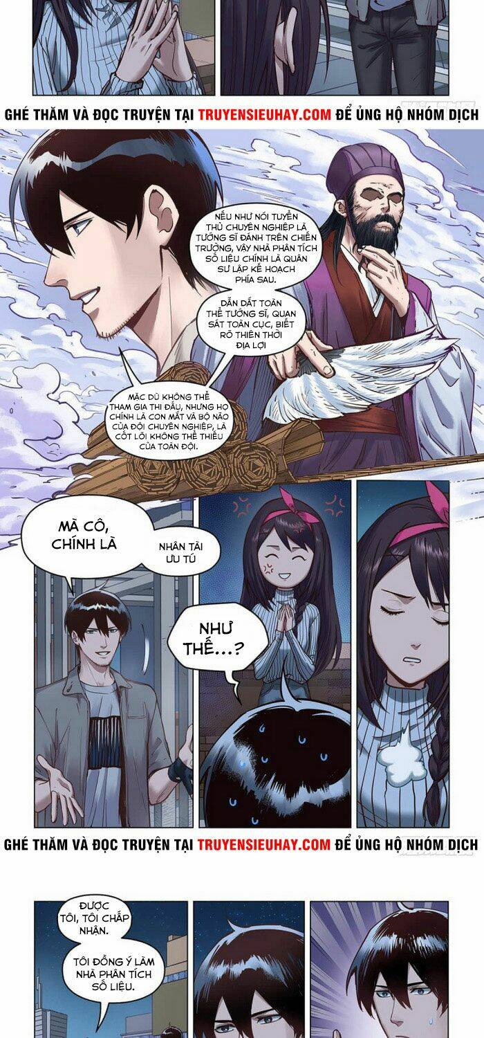 Liên Minh Huyền Thoại - Tín Ngưỡng Anh Hùng: Chapter 24