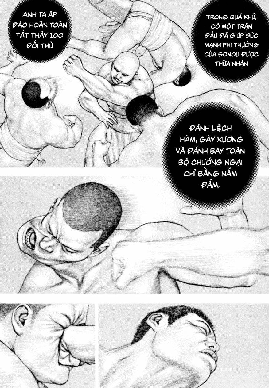 Tough - Miyazawa Kiichi: Chapter 334