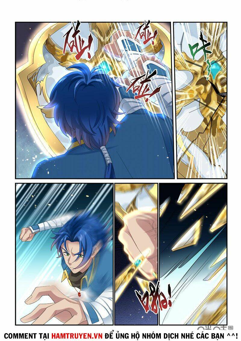 Cửu Tinh Thiên Thần Quyết: Chapter 269