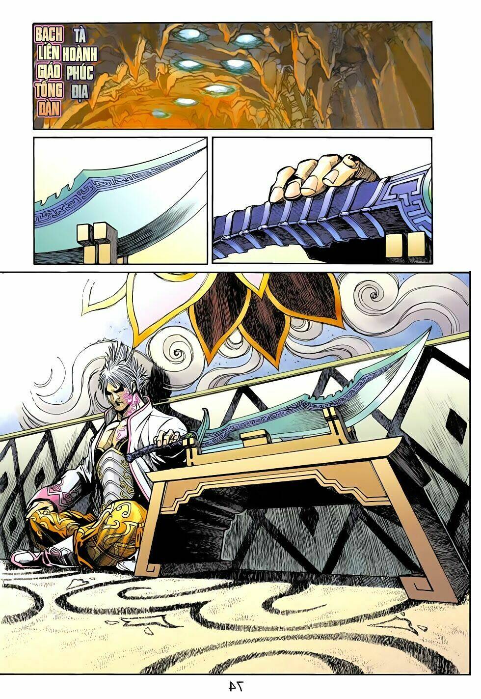 Thiên Tử Truyền Kỳ 6 - Hồng Vũ Đại Đế: Chapter 66