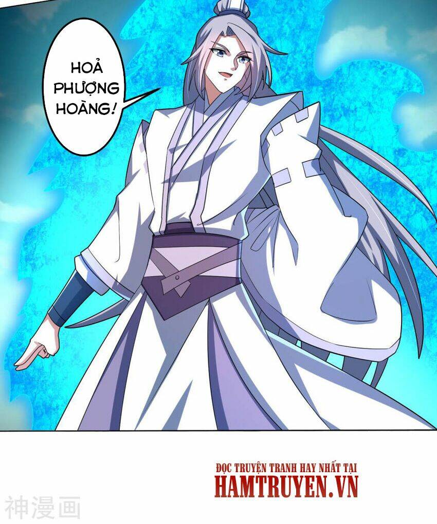 Tuyệt Thế Thánh Đế: Chapter 27