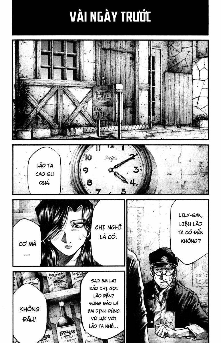 Rainbow: Chapter 134