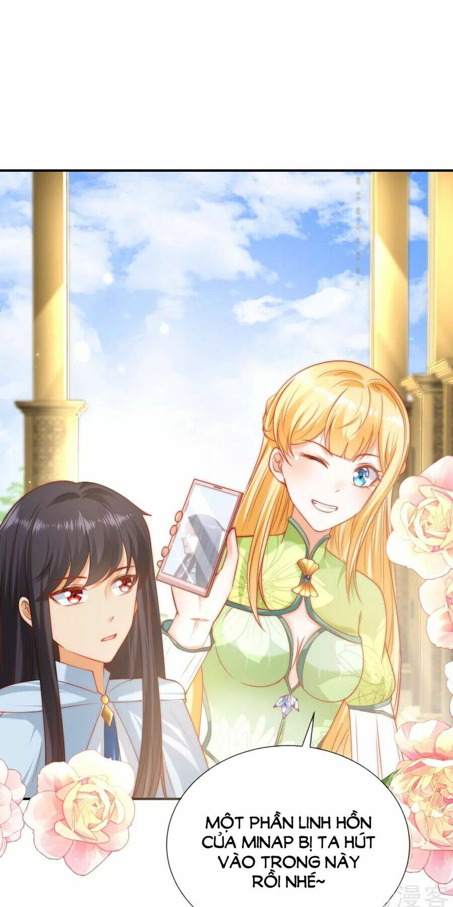 Sủng Hậu Của Vương: Chapter 64