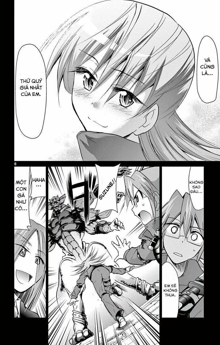 Denpa Kyoushi: Chapter 143