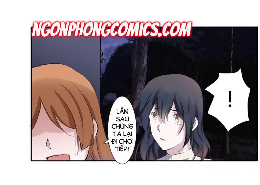 Thiên Kim Đường Môn: Chapter 39