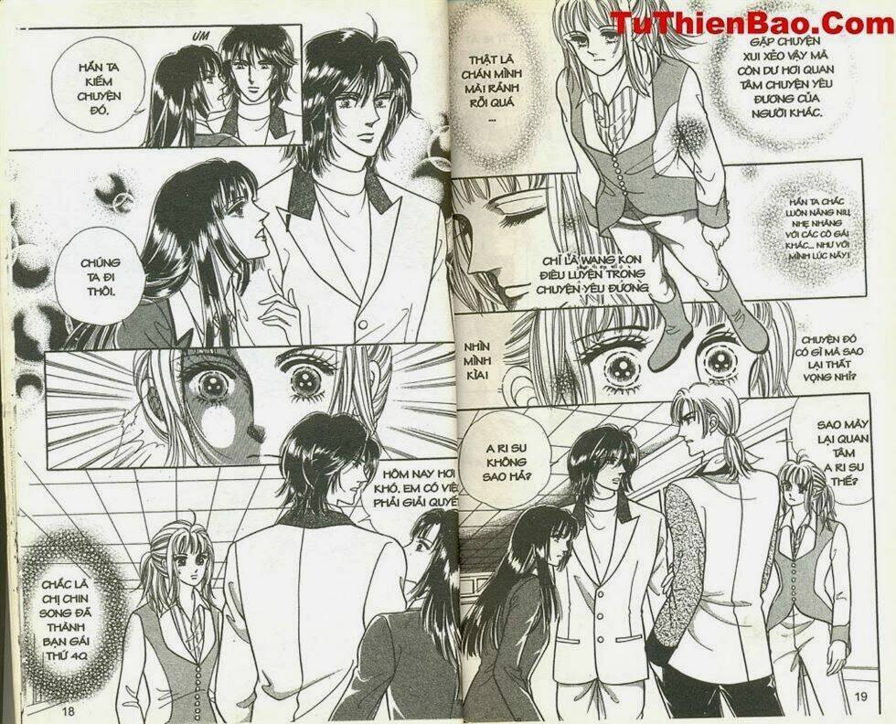 Lọ Lem Kén Rể: Chapter 5