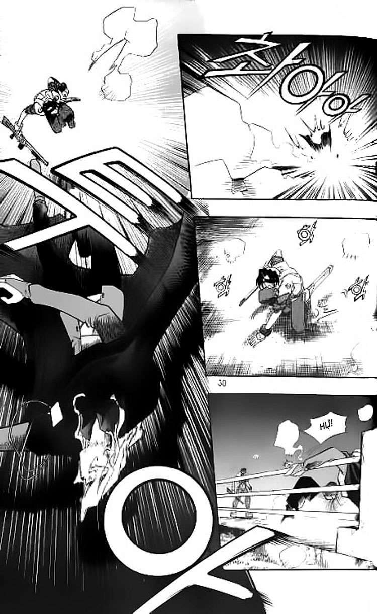 Tay Súng Miền Tây: Chapter 65