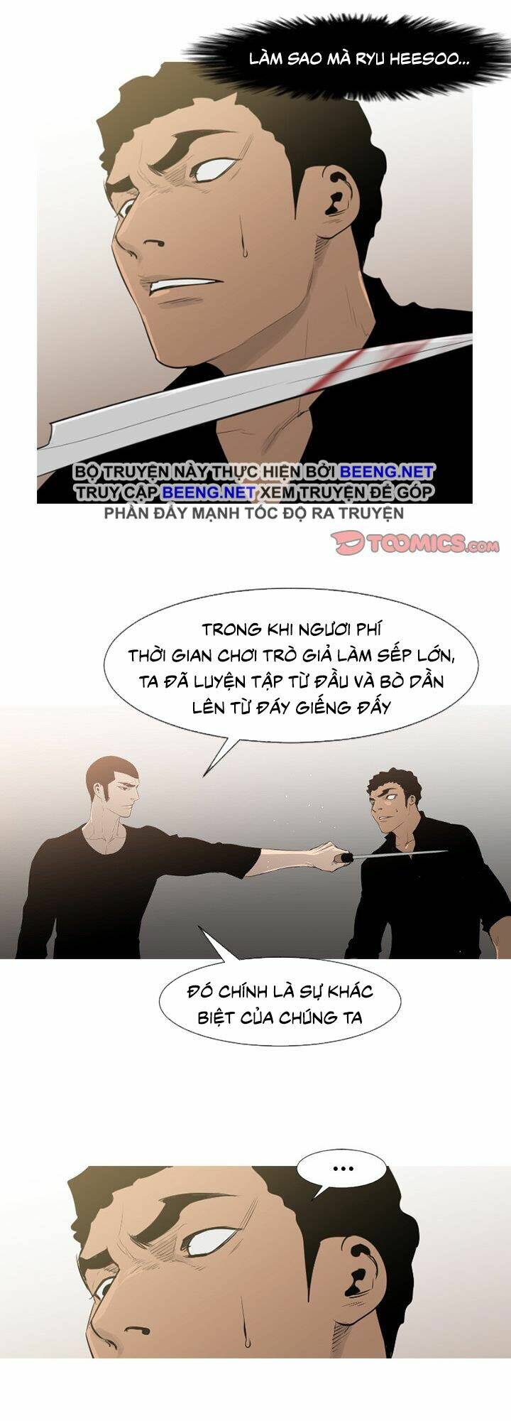 Kẻ Mạnh Nhất - Tong Edge: Chapter 71
