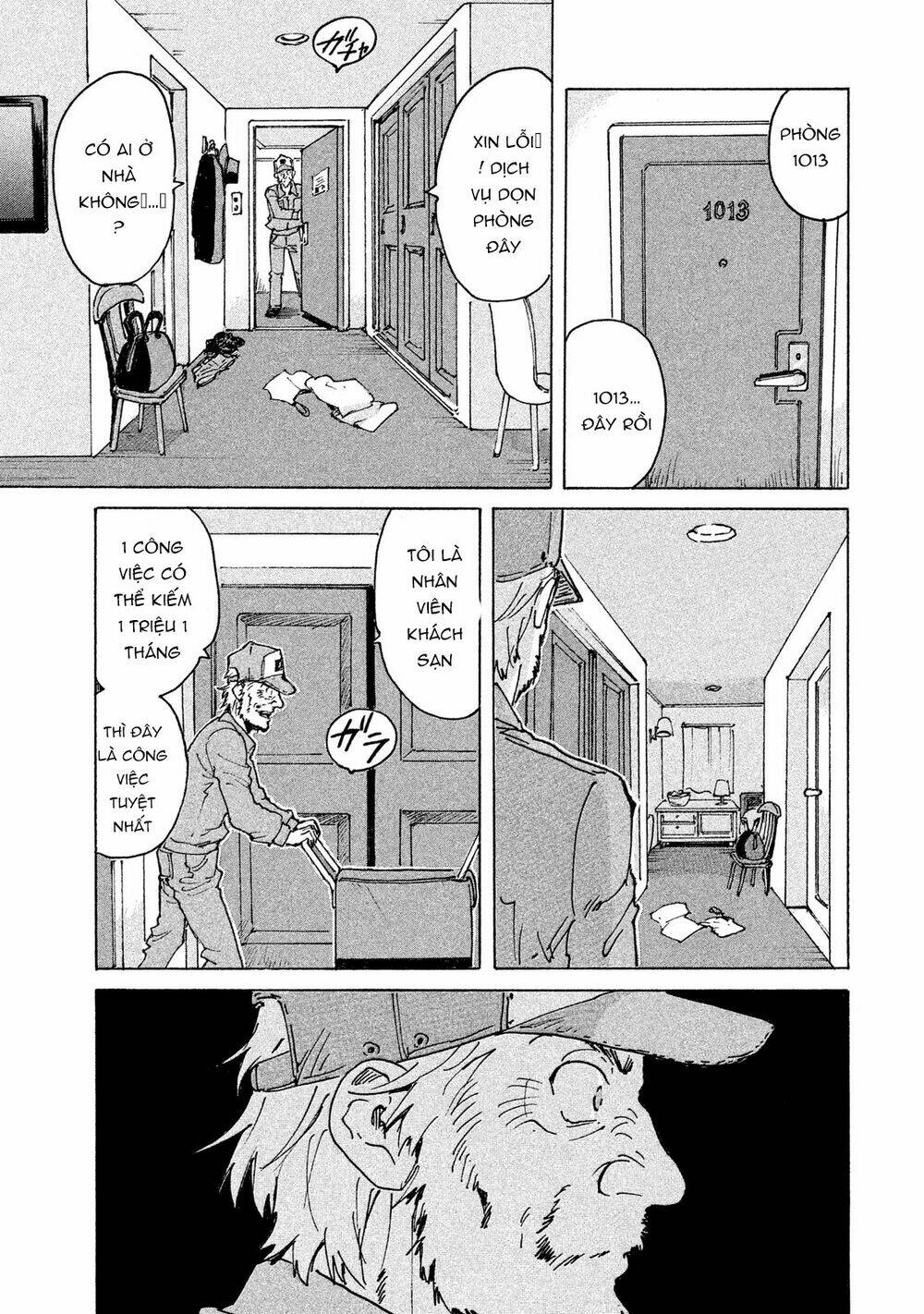 Candy & Cigarettes: Chapter 1