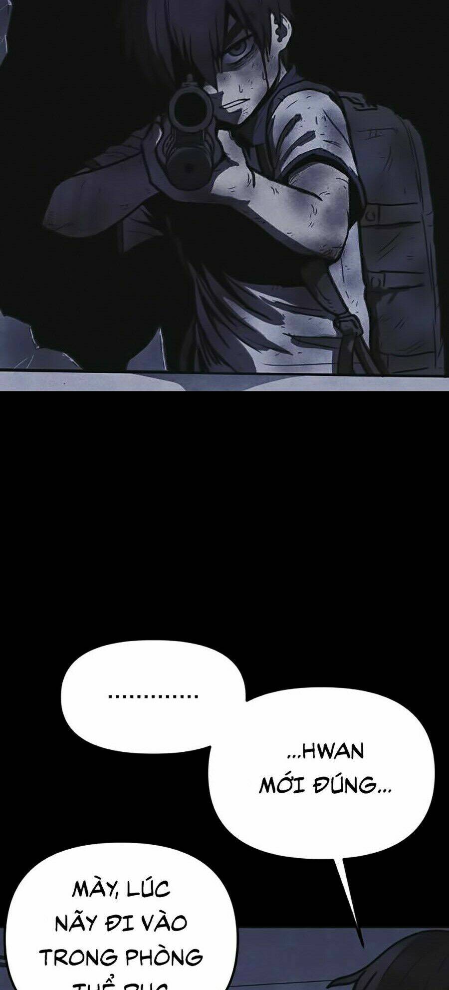 Cậu Bé Shotgun: Chapter 17