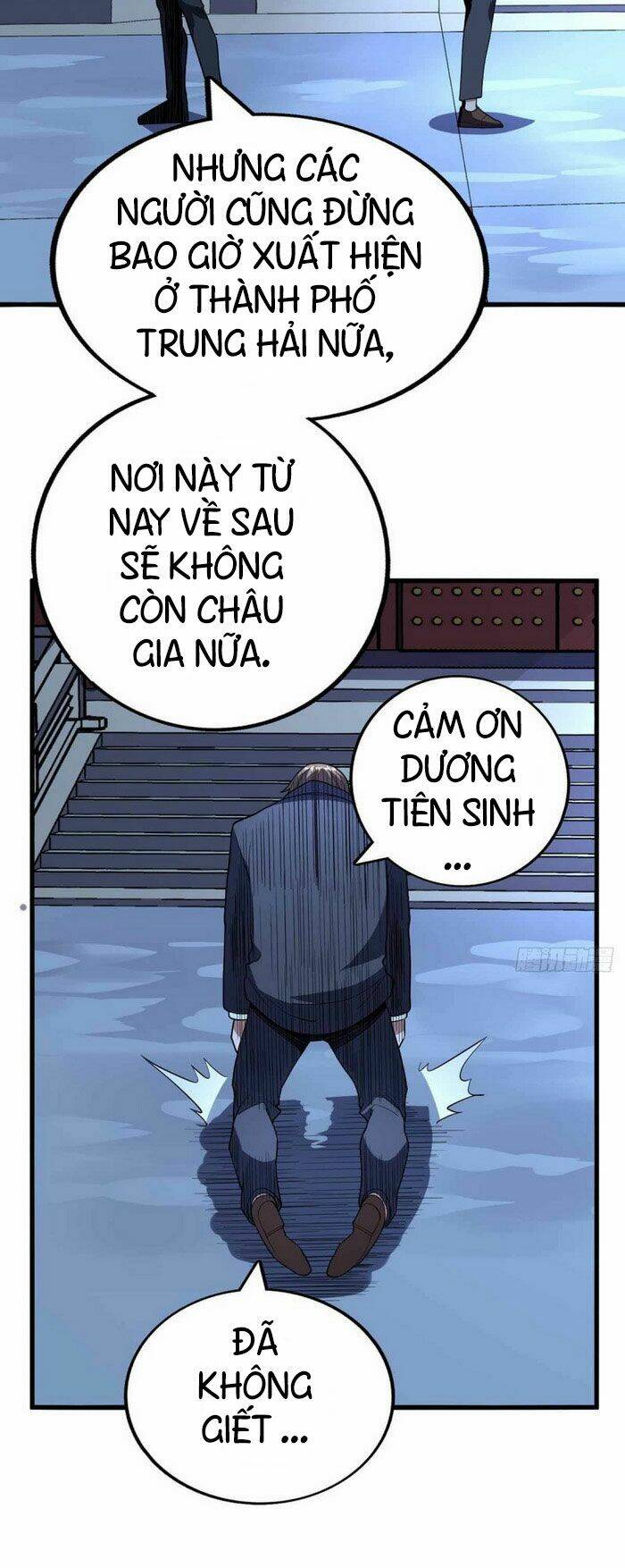 Vương Bài Thần Y: Chapter 74