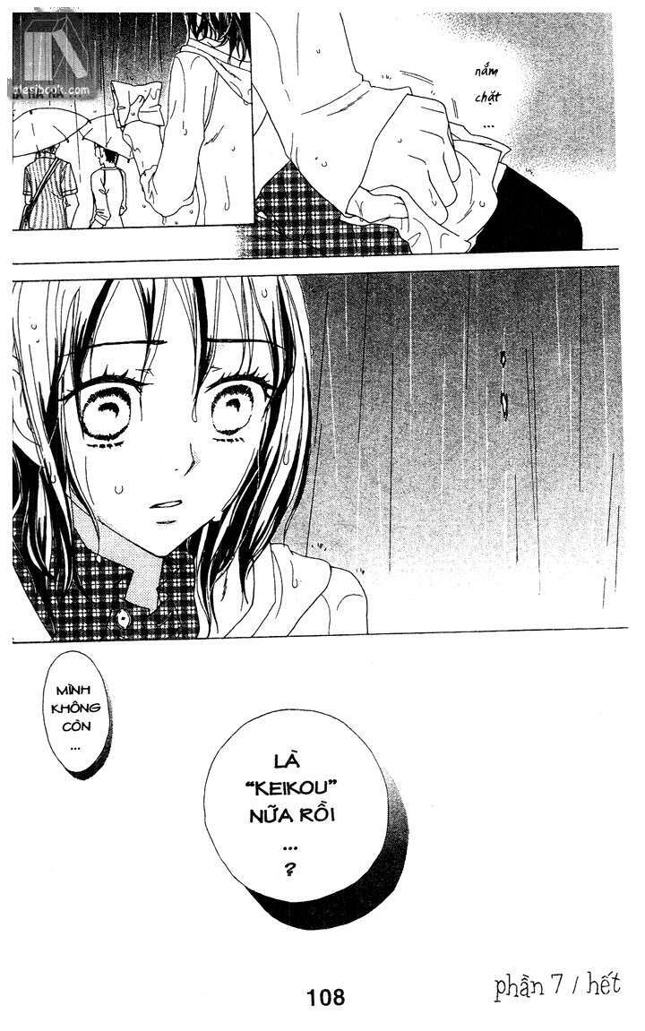 Tình Yêu Định Mệnh: Chapter 12