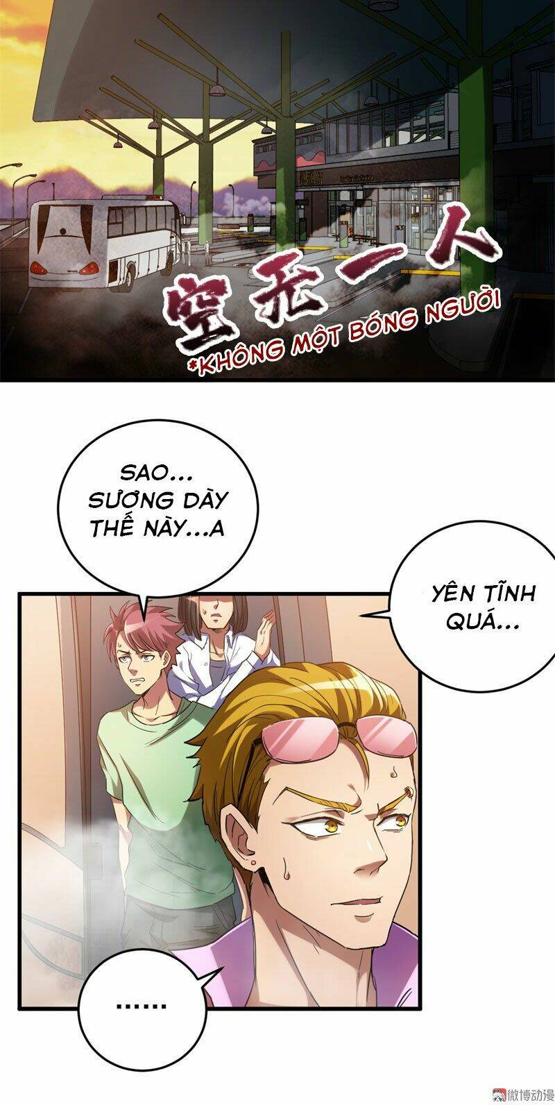 Trò Chơi Thời Mạt Thế: Chapter 3