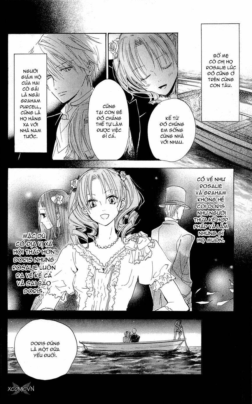 Bá Tước Và Tiên Nữ: Chapter 11