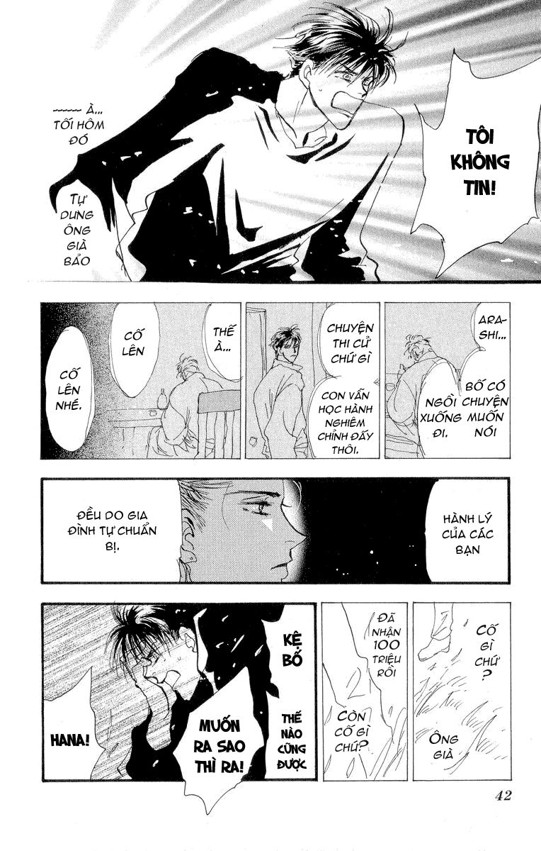 Mầm Sống: Chapter 5