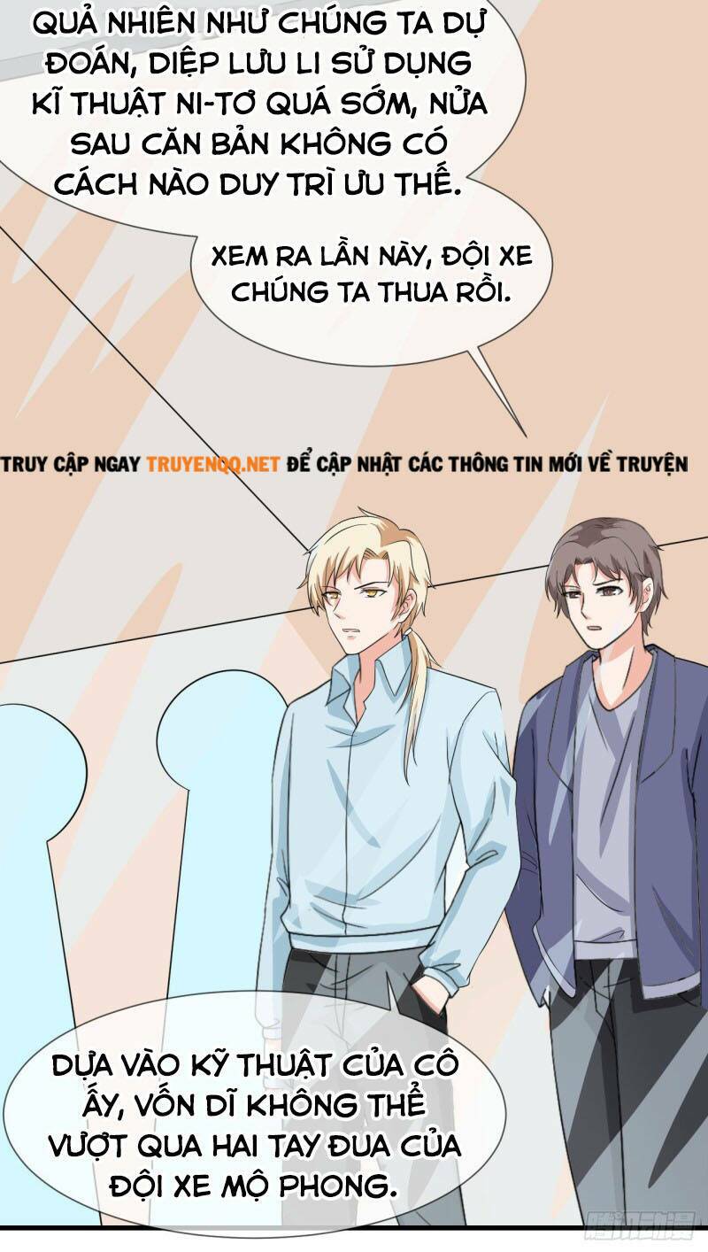 Siêu Cấp Nữ Thần Trọng Sinh: Chapter 41