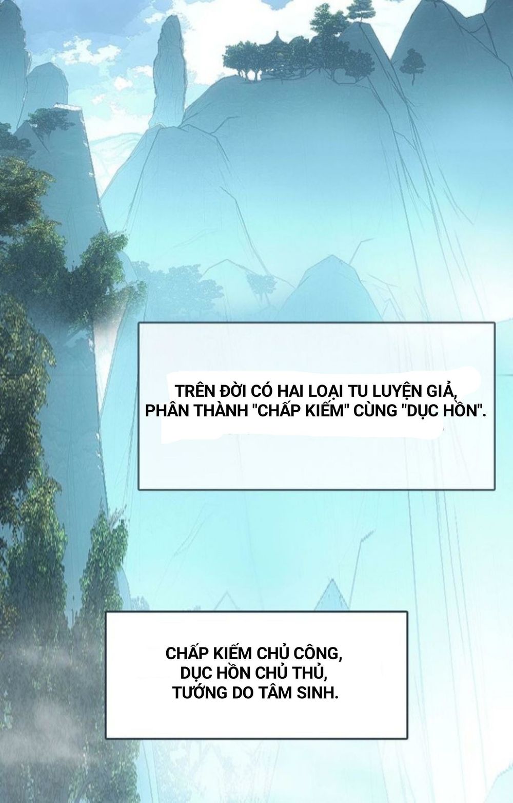 Chấp Tử Chi Kiếm: Chapter 1.1