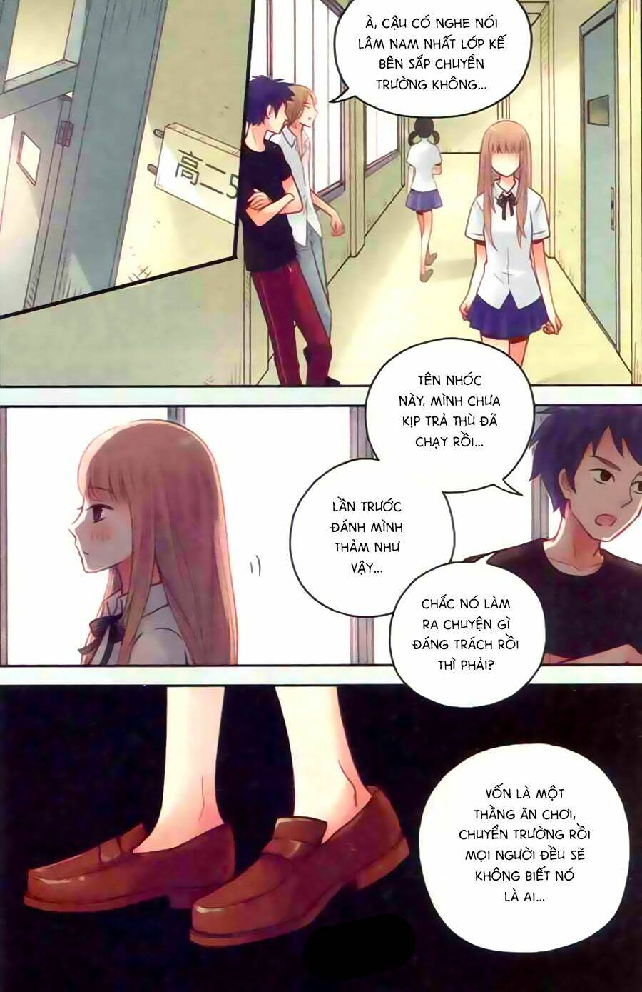 Bạc Hà Chi Hạ: Chapter 36