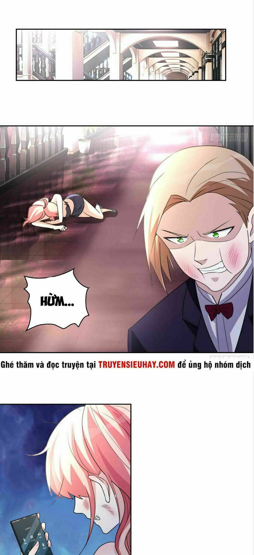 Trọng Sinh Tu Chân Tại Đô Thị: Chapter 5